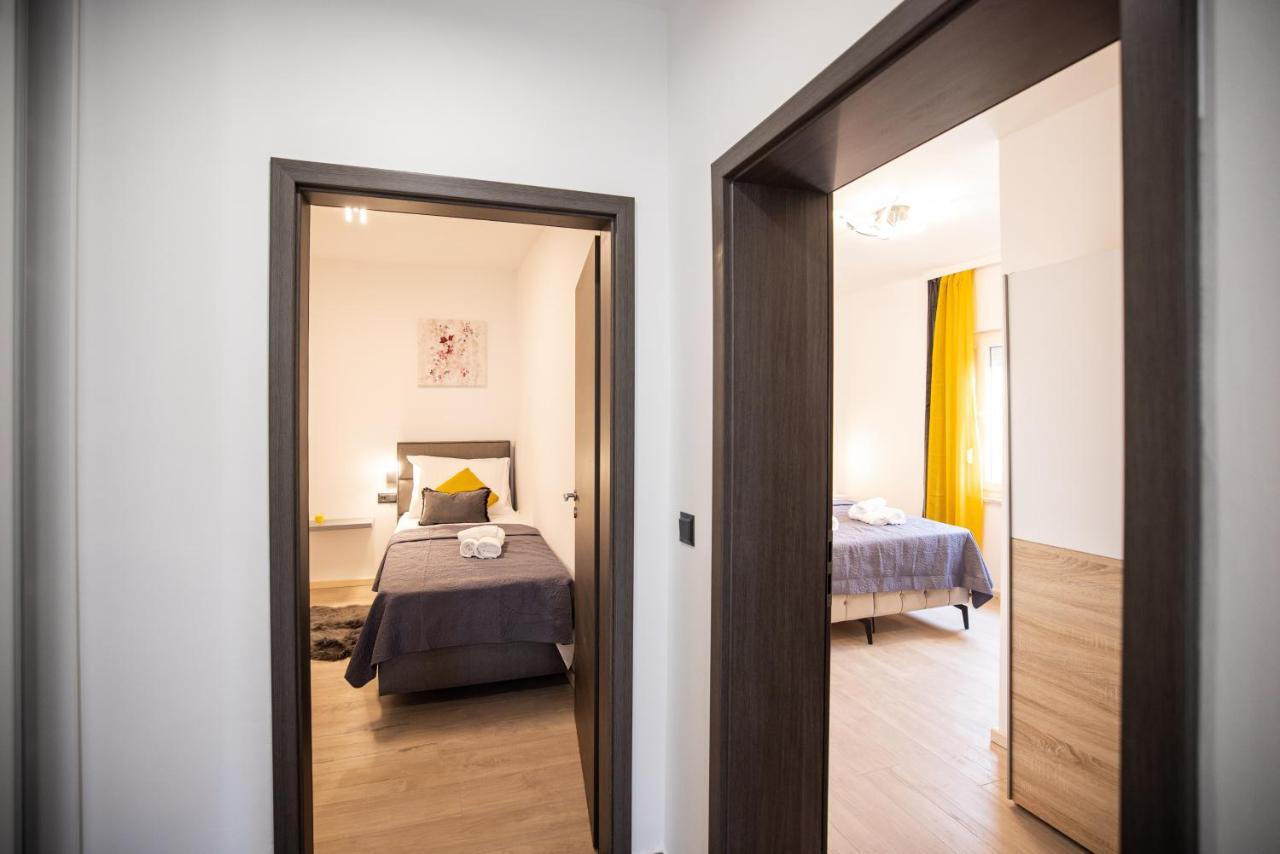 Villa Nila Zadar Exteriér fotografie